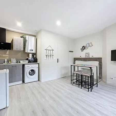 Neuf 4 Pers N2 Apartamento Riom