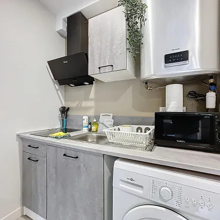 Neuf 4 Pers N2 Apartamento Riom